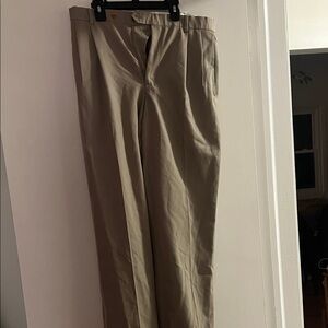 Brooks Brothers Men's Khaki Chinos